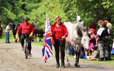 LE JEU DU CAVALIER PASSAGER et du CHEVAL MENEUR