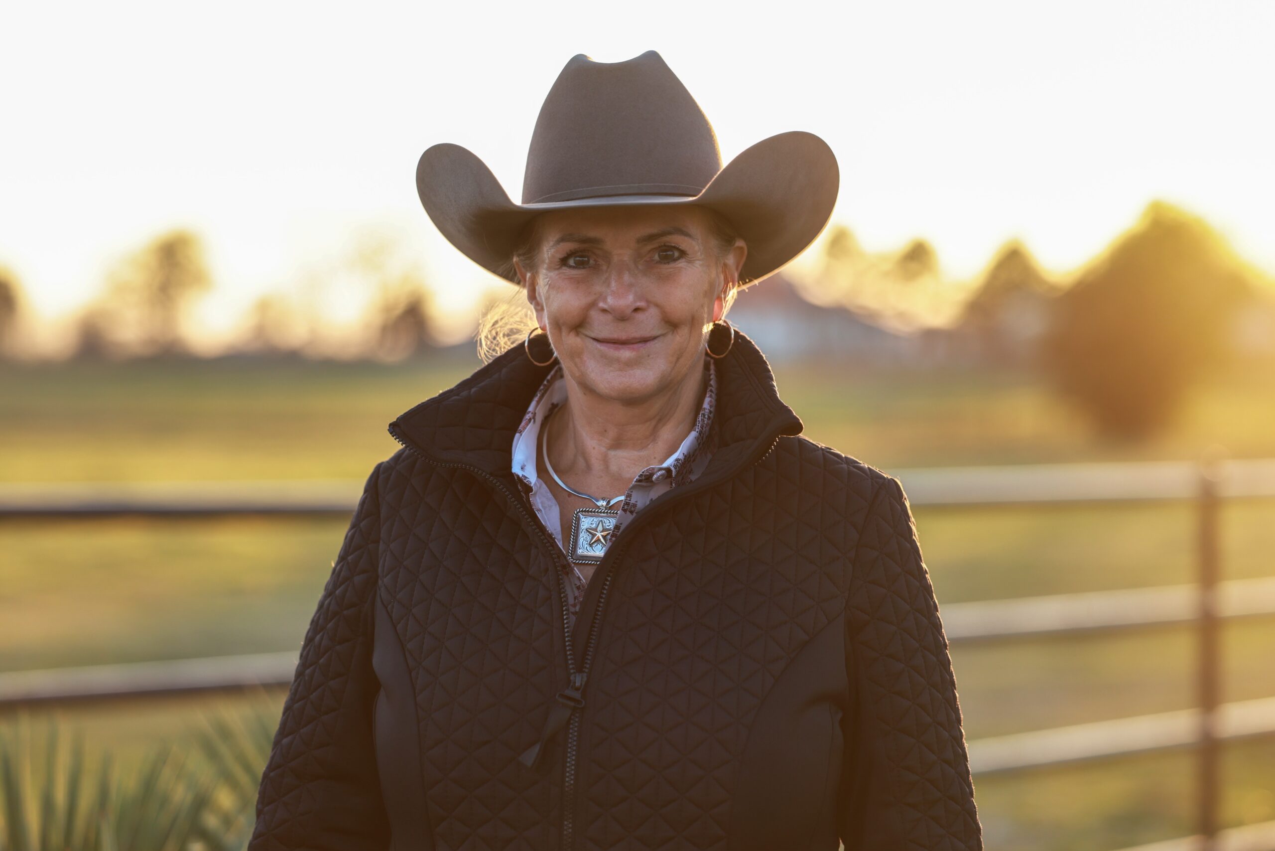 Lyne Laforme - Coach éducation cheval